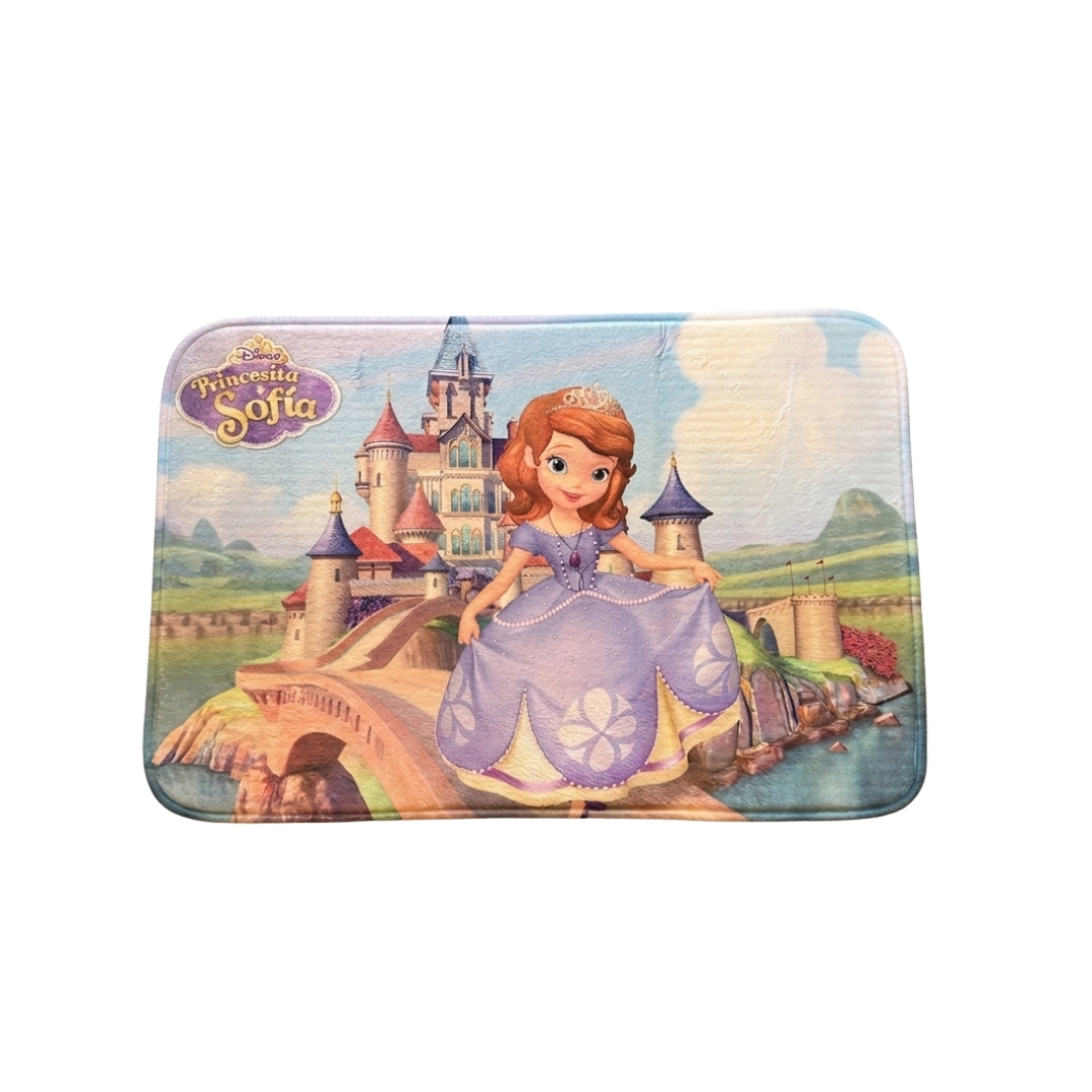 Alfombra con diseño infantil 2
