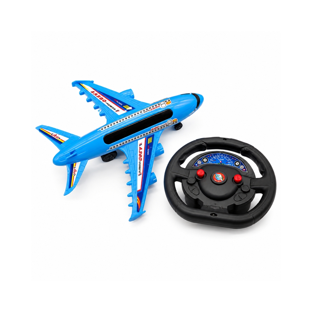 Avión con control remoto 2