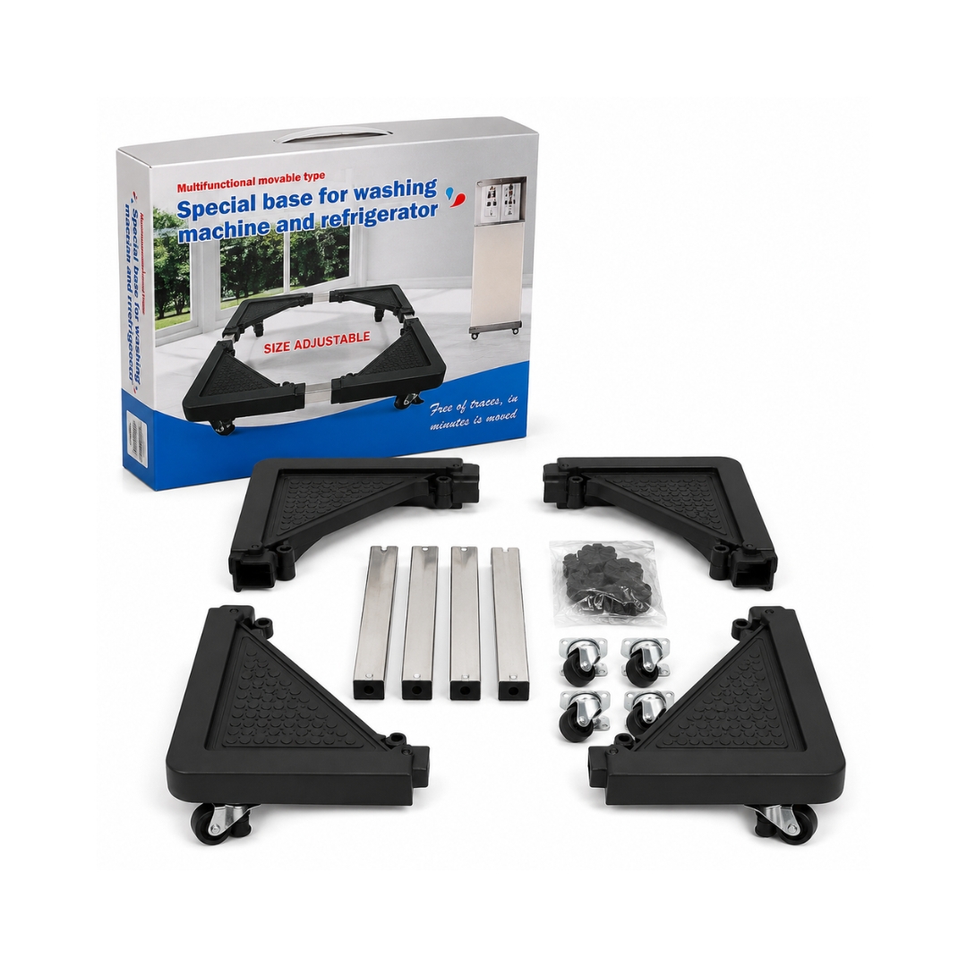 Base móvil para electrodomésticos 2