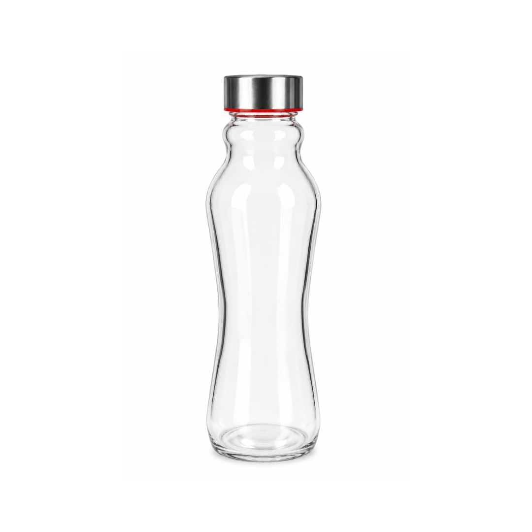 Botella de vidrio 2