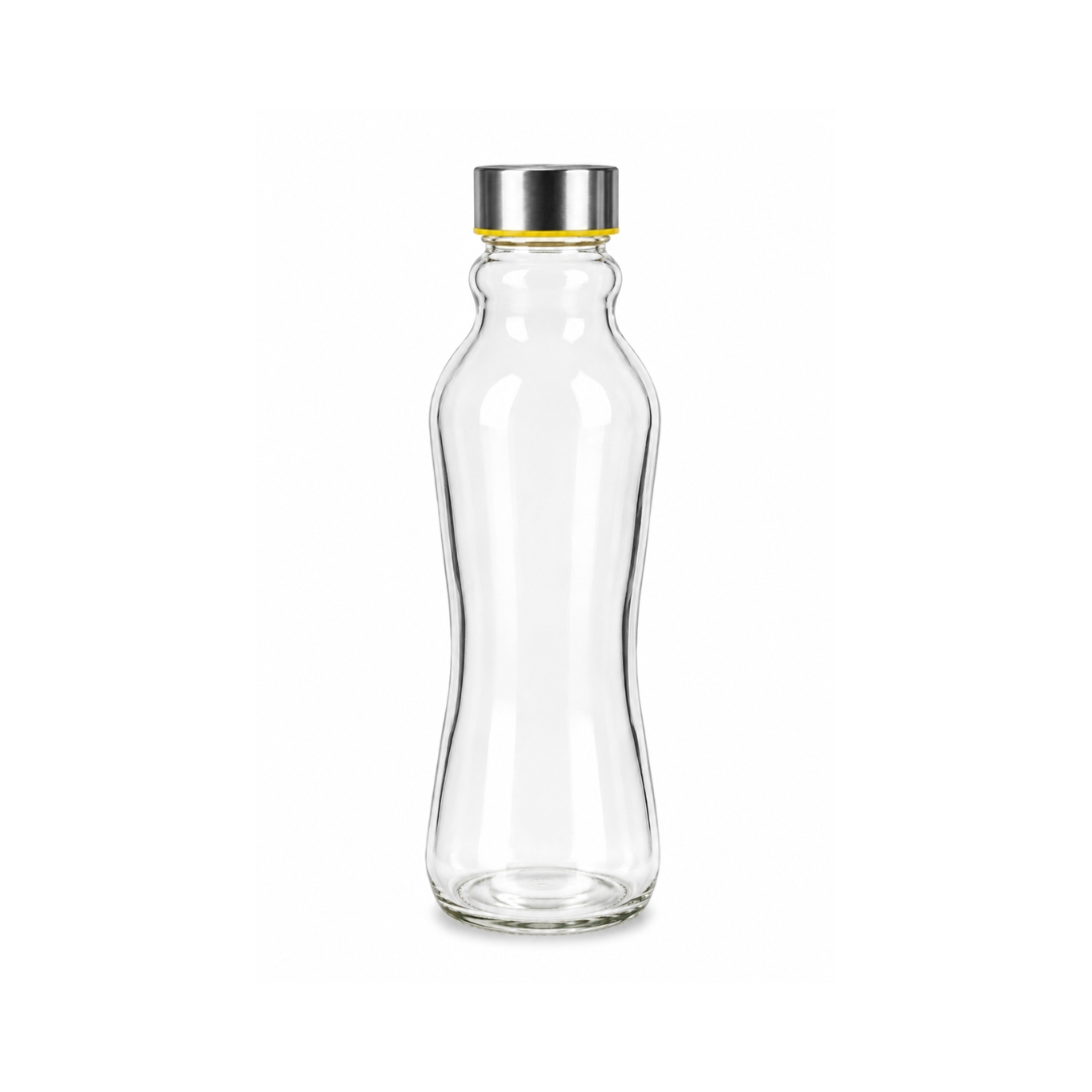 Botella de vidrio 3