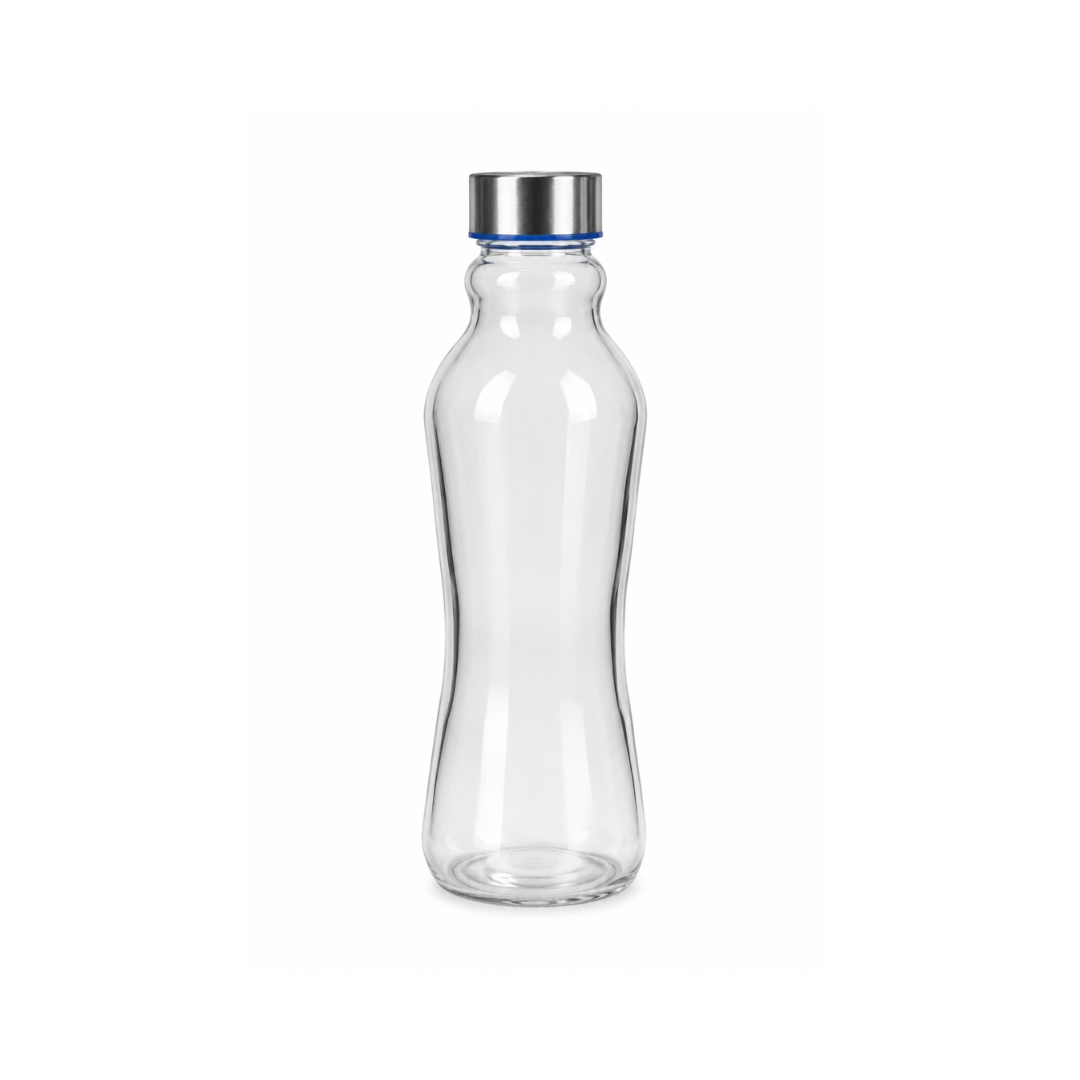 Botella de vidrio 4