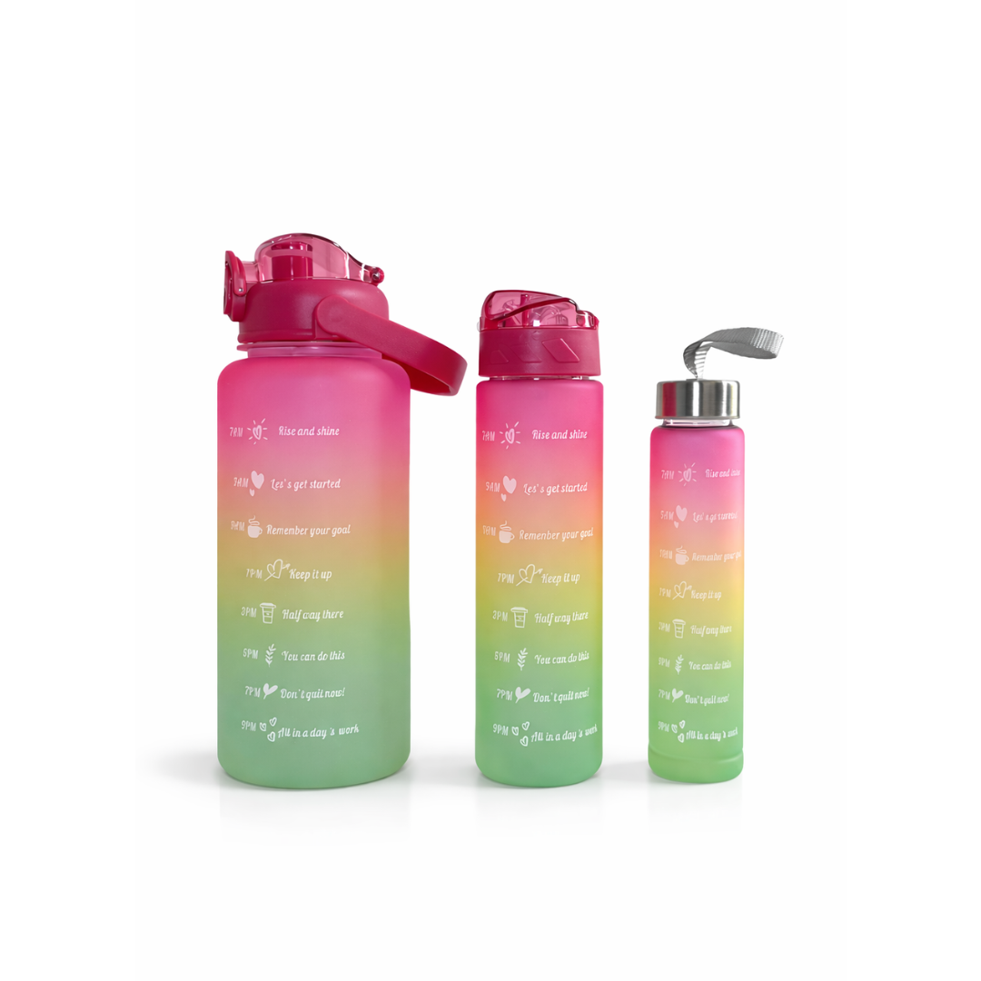 Botellas motivacionales 2
