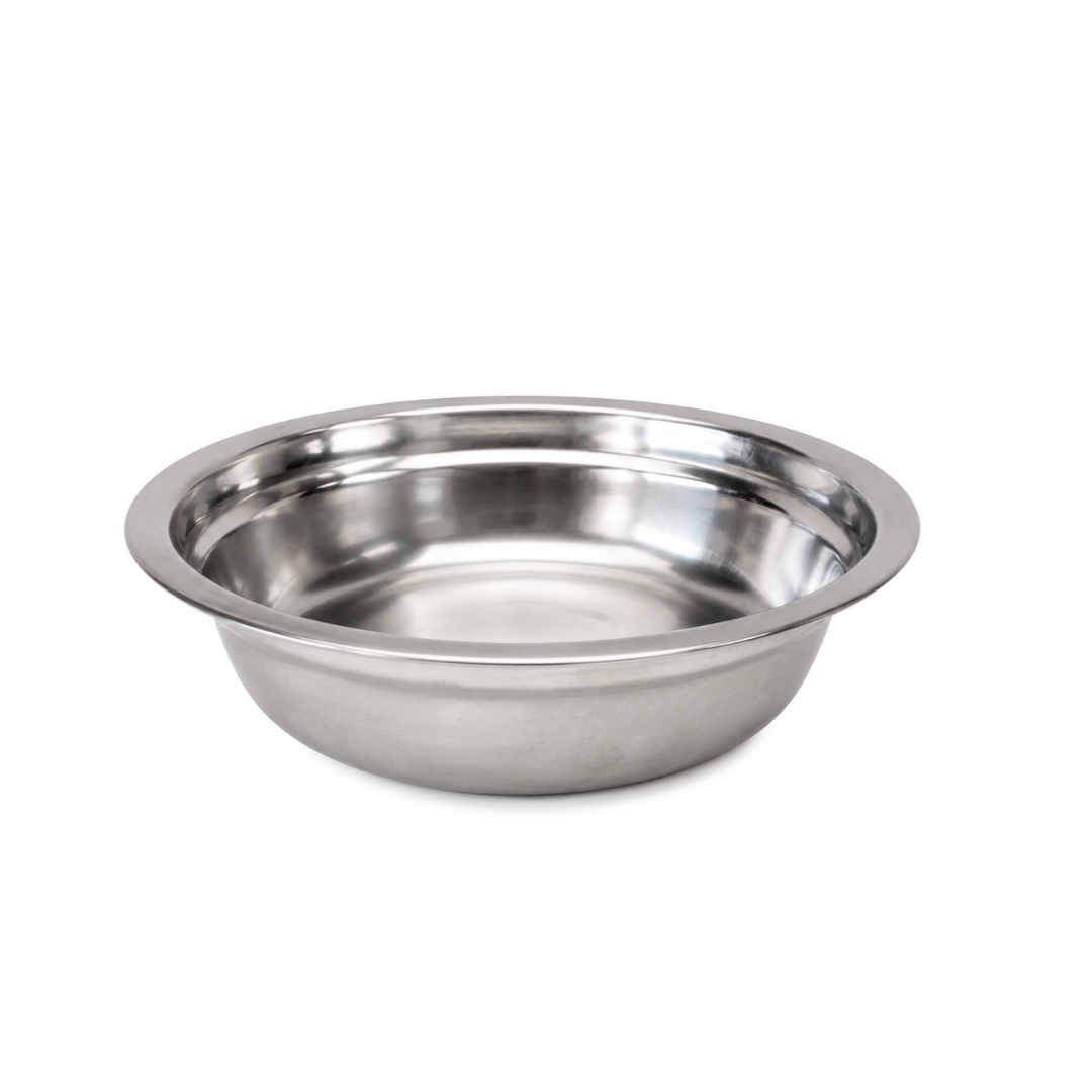 Bowl de acero 2