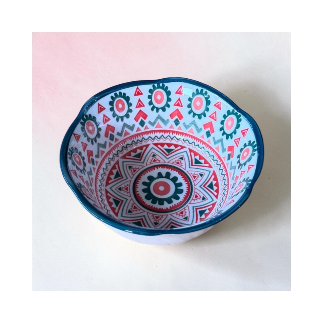 Bowl de mándala 2