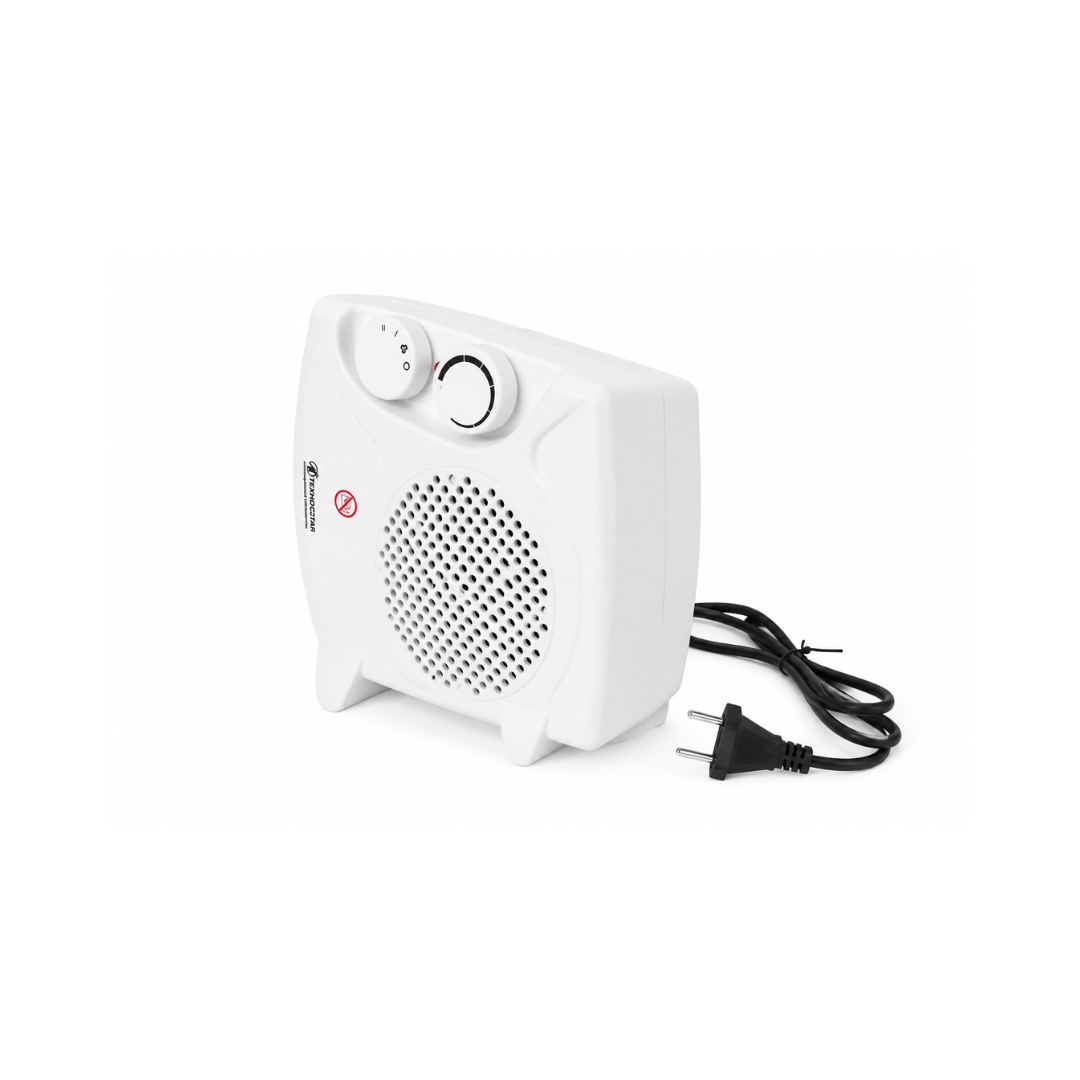 Caloventilador eléctrico 2