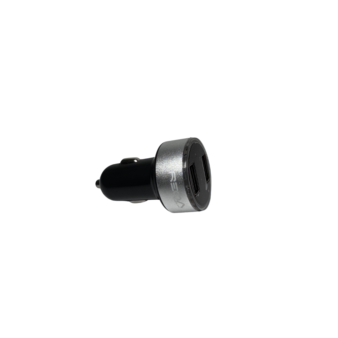 Cargador USB 3
