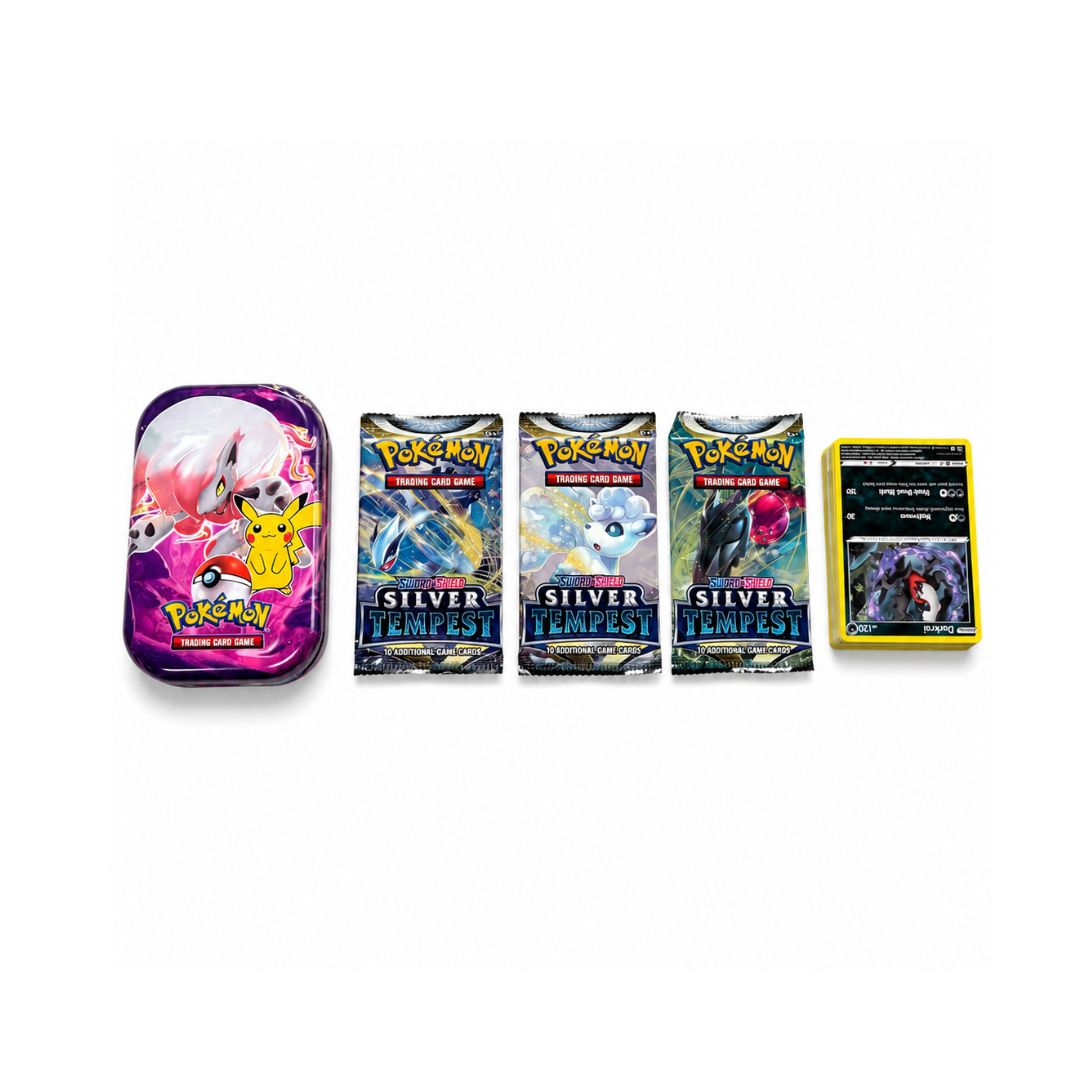 Cartas Pokemon
