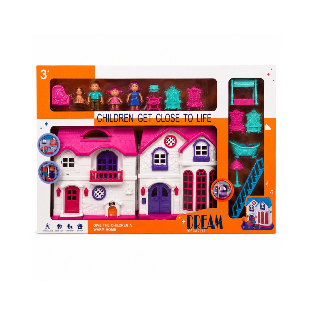 Casita de muñeca 2