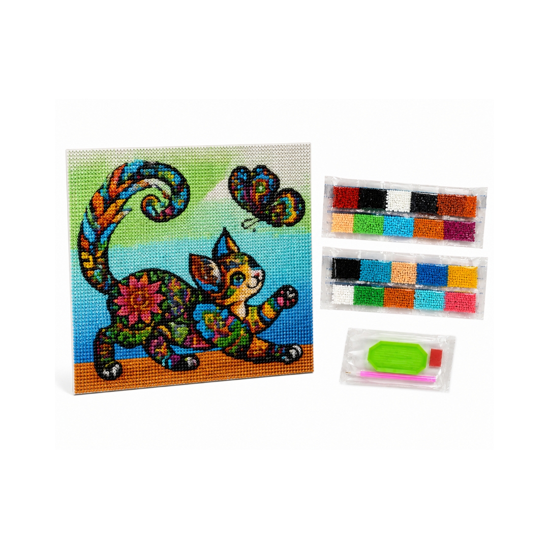 Cuadro decorativo 30 x 30 cm 2