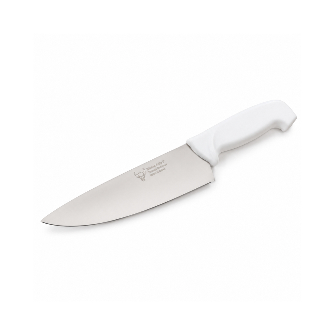 Cuchillo de acero inoxidable