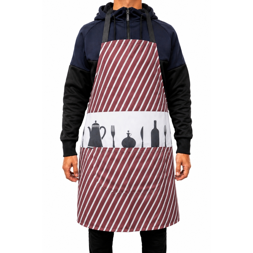 Delantal para cocina 4