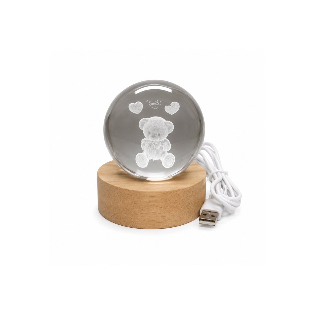 Esfera de cristal 2