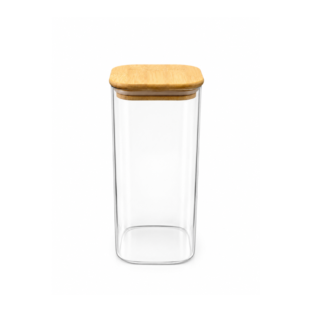 Frasco de bambú 1800ML