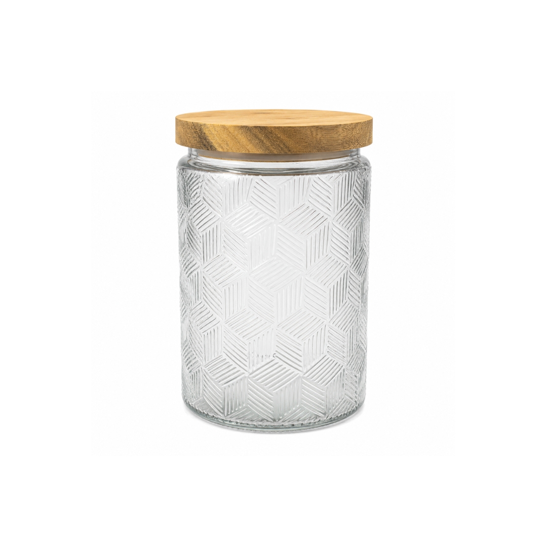 Frasco de vidrio 1L 2