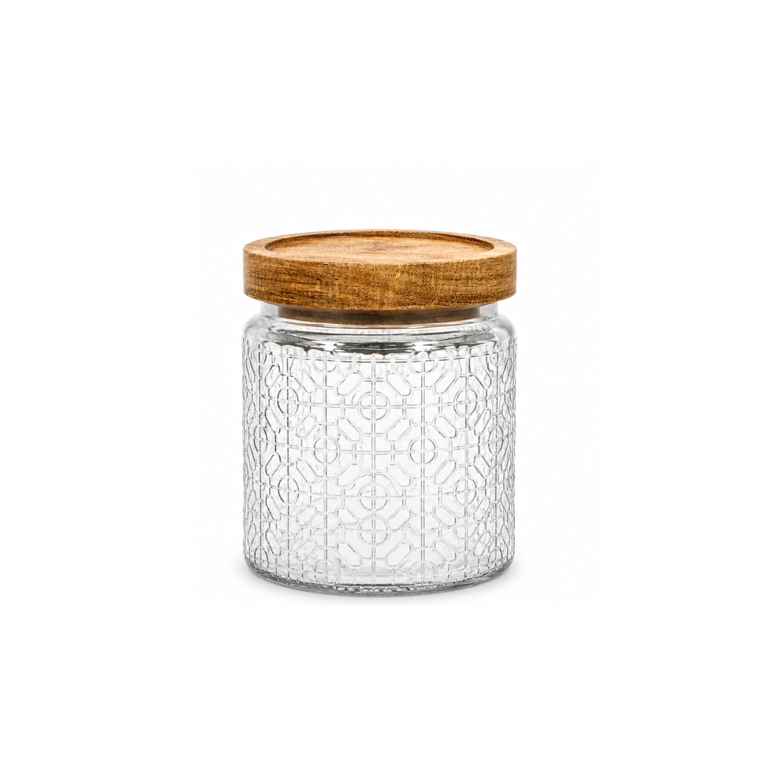 Frasco de vidrio 500ML 2