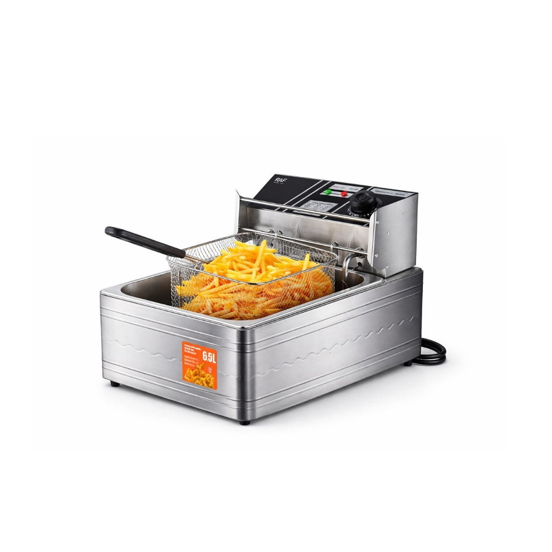 Fritador industrial Raf 2