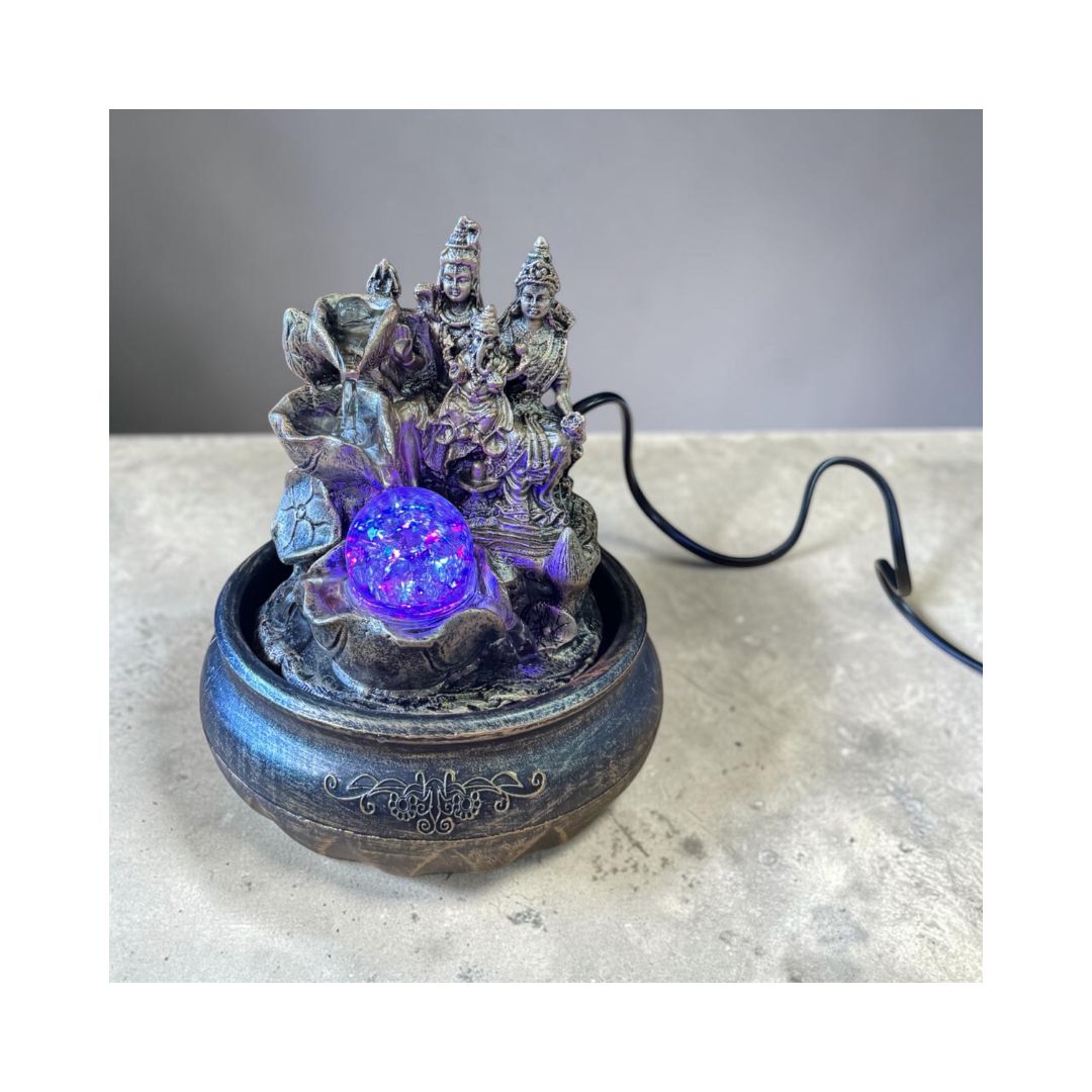 Fuente de agua decorativa 2