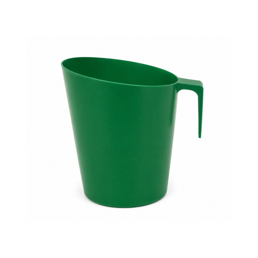 Jarra de plástico con asa 2
