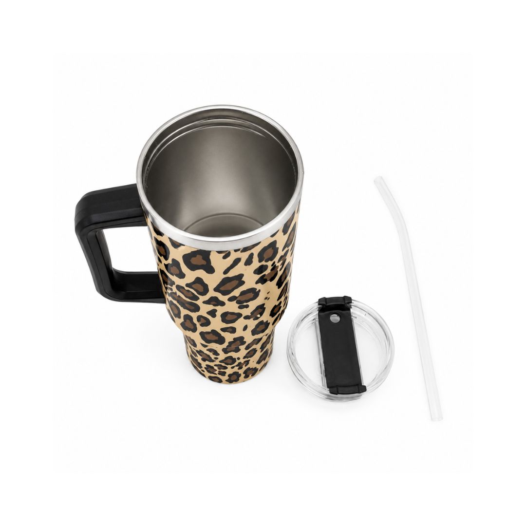 Jarro térmico animal print 2
