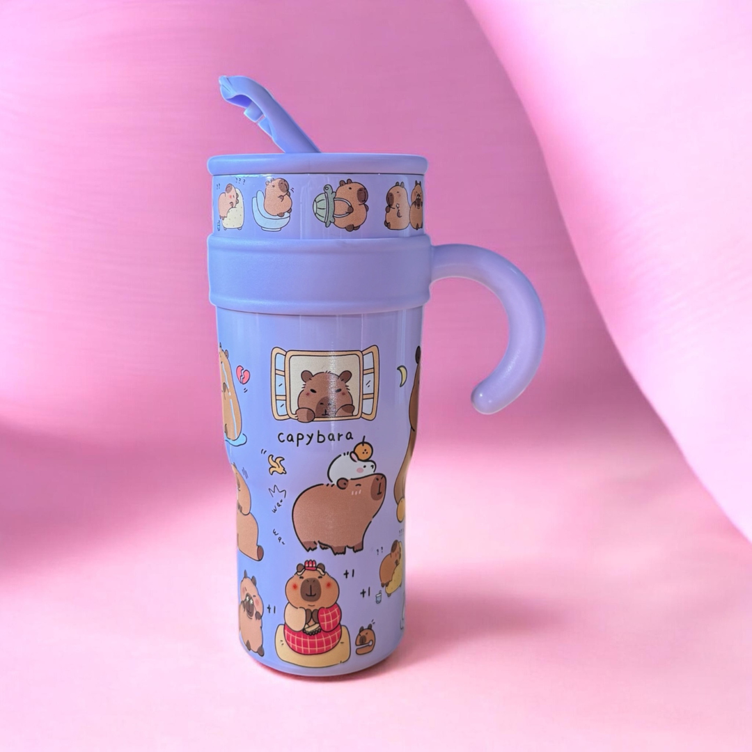 Jarro térmico diseño capibara 4