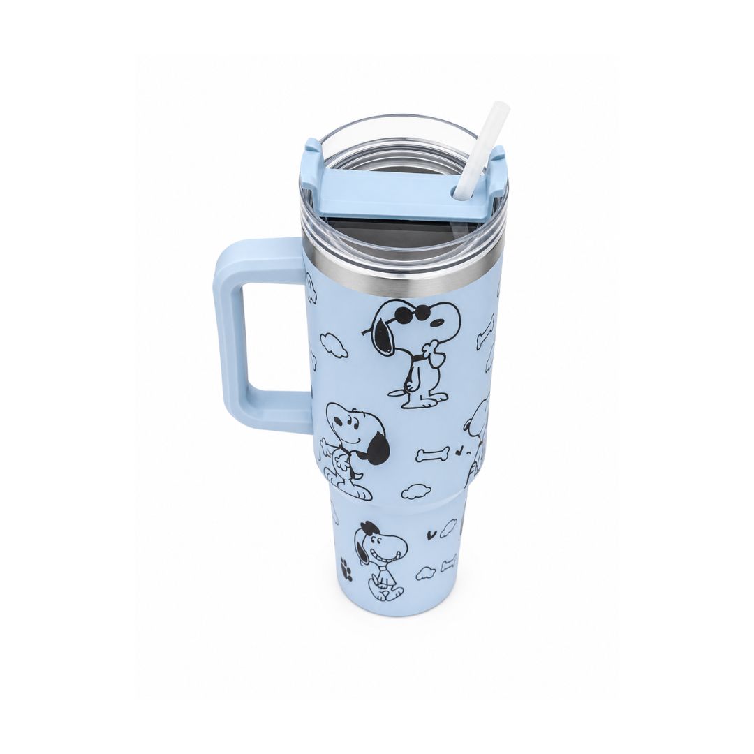 Jarro térmico estampado Snoopy 4