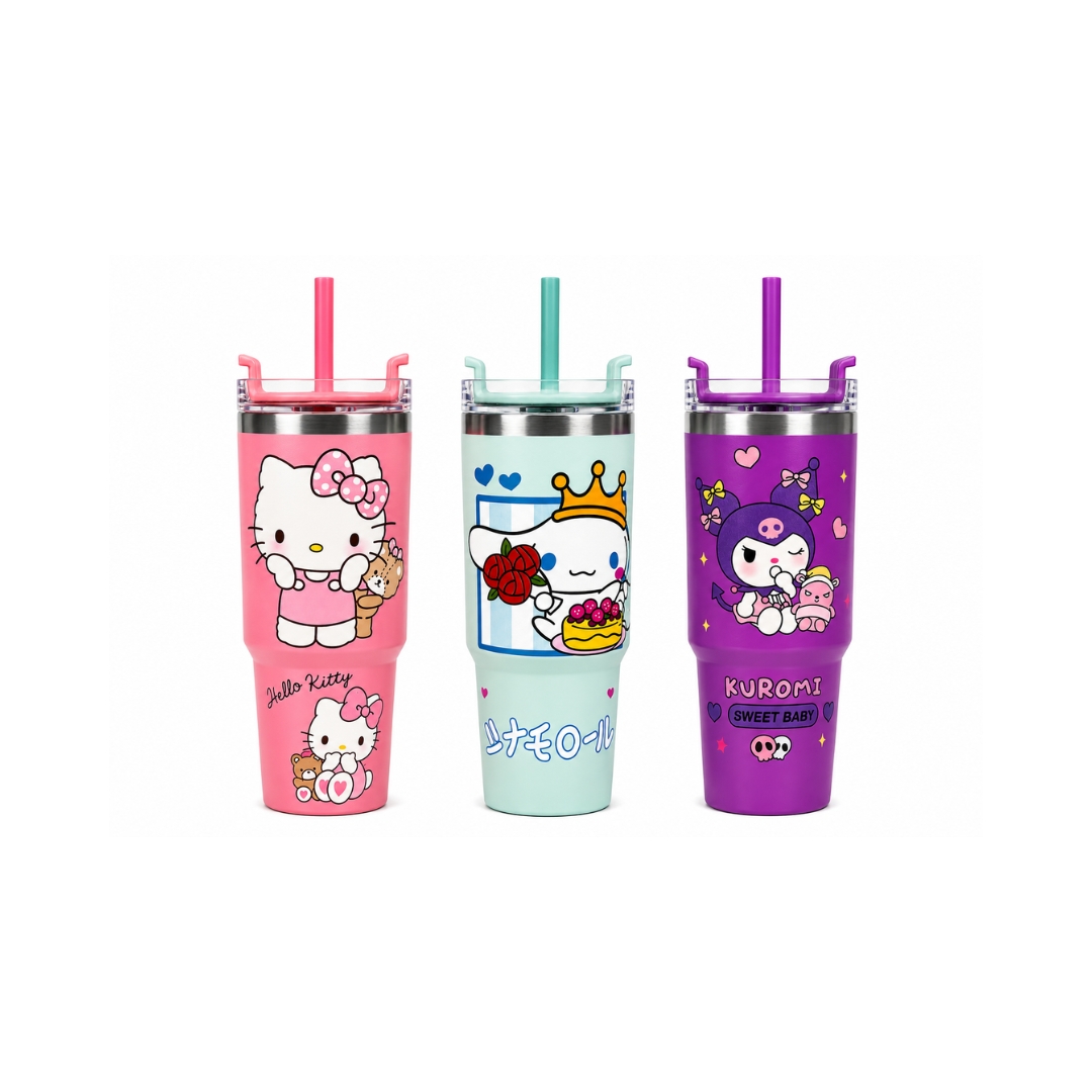 Jarro térmico Hello Kitty 4