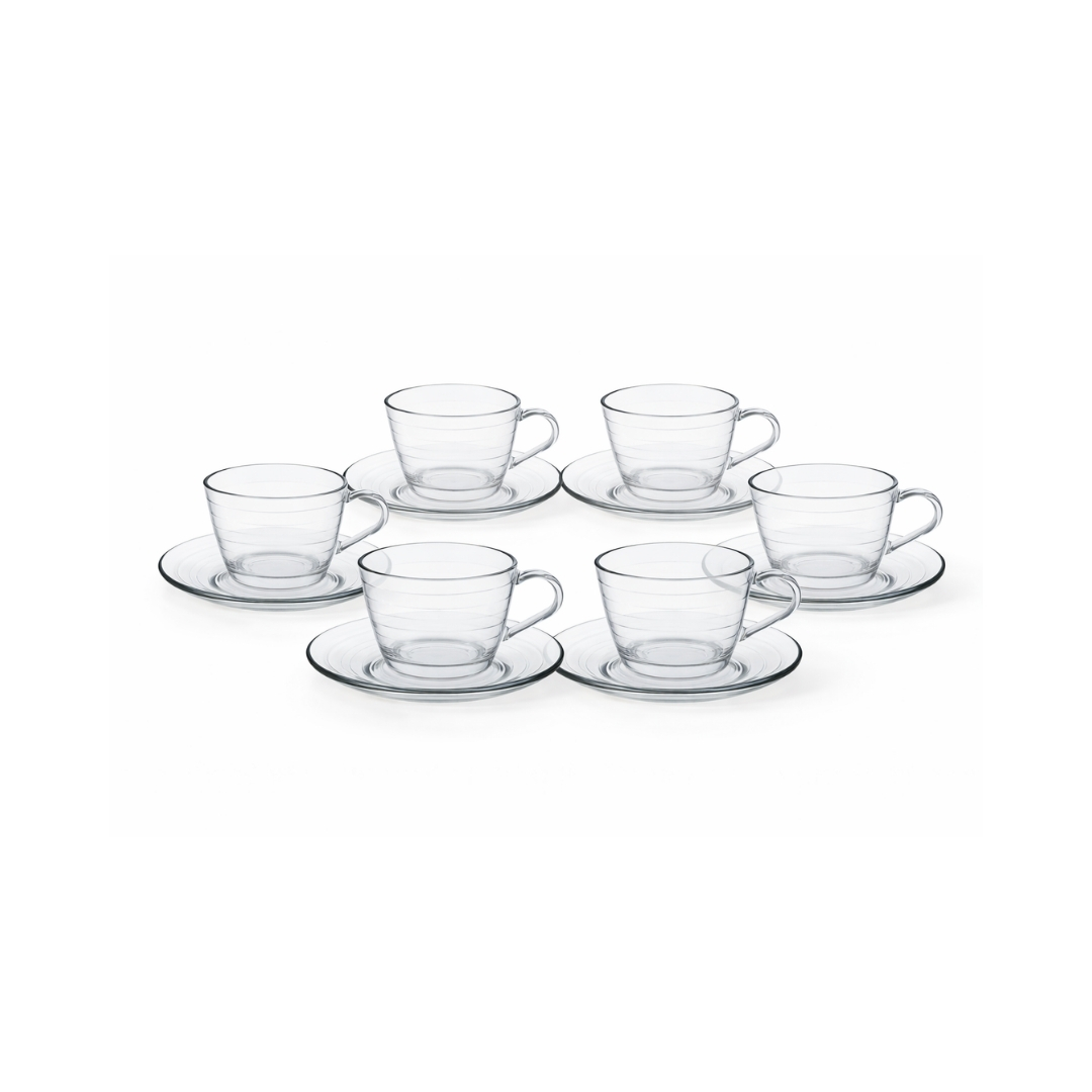 Juego de 12 piezas para café o té 2