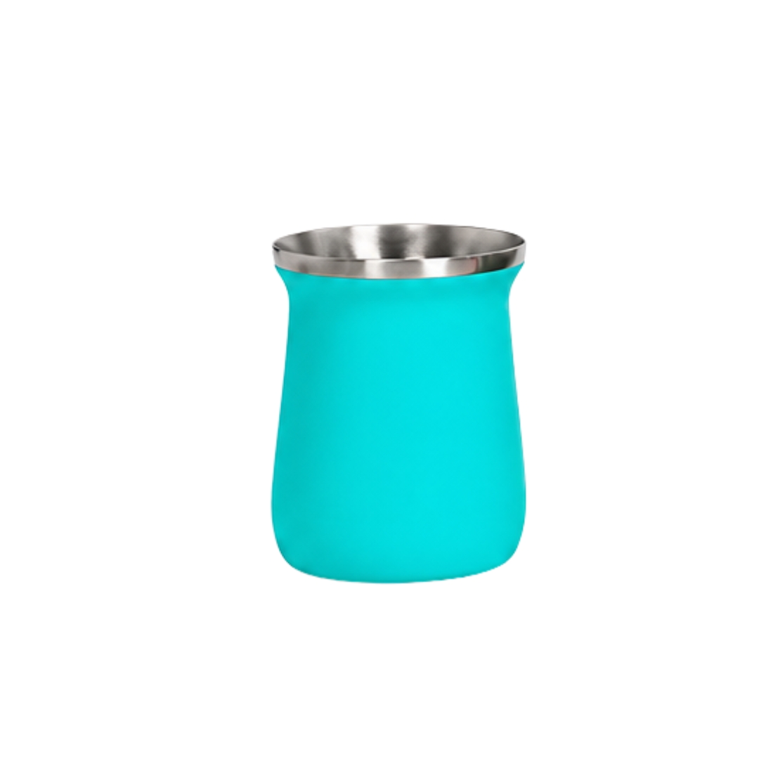 Mate de acero 260 ml 3