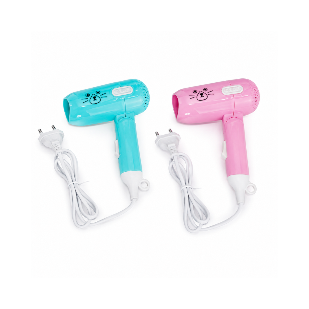Mini secador plegable 3