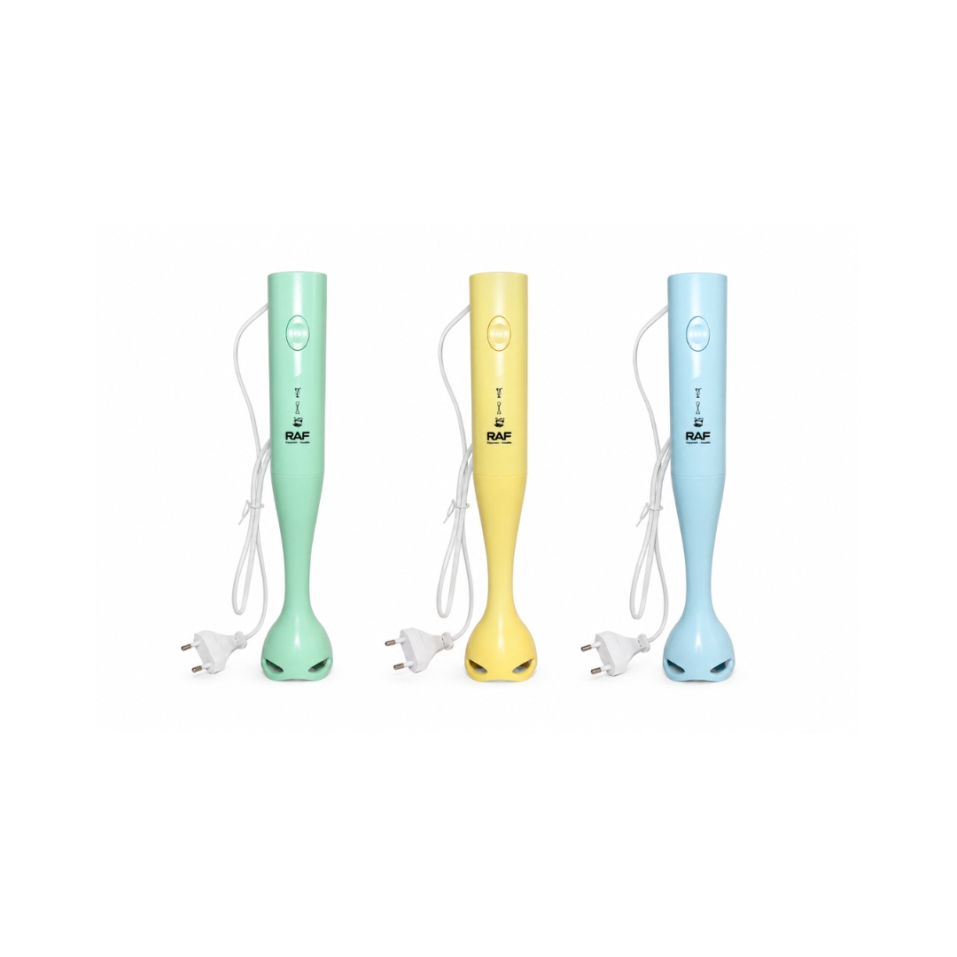 Mixer RAF 4