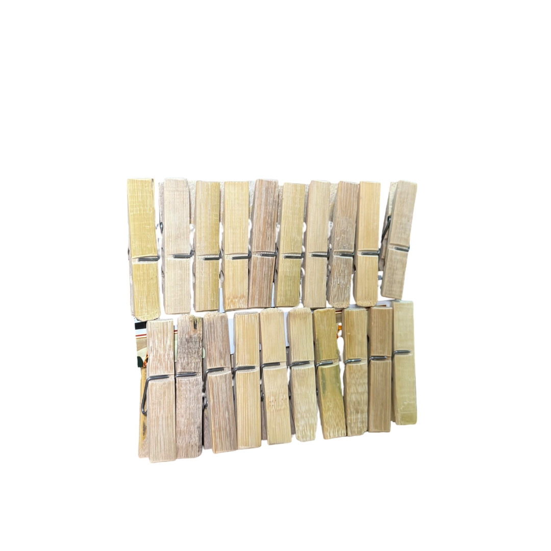 Palillos de madera 2