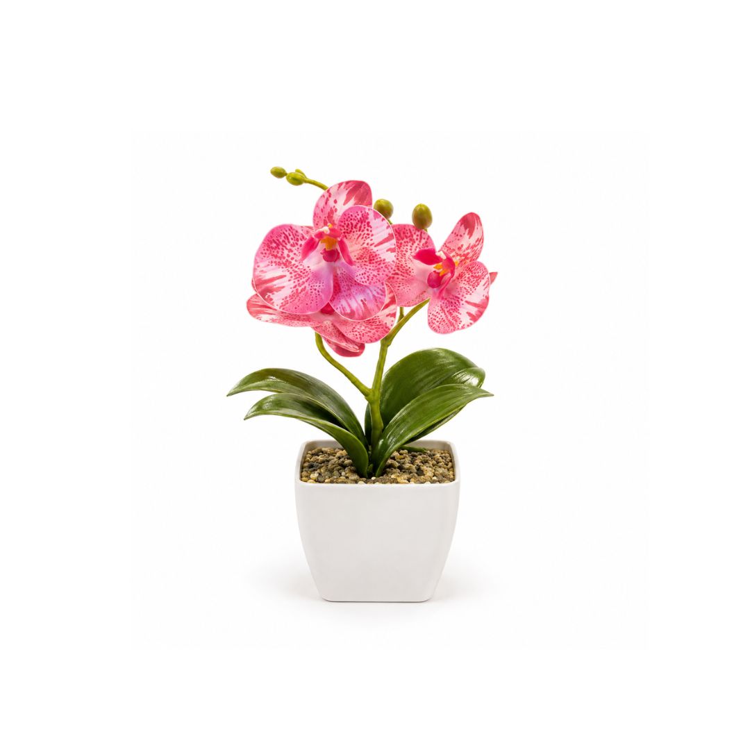 Planta decorativa de plástico 2