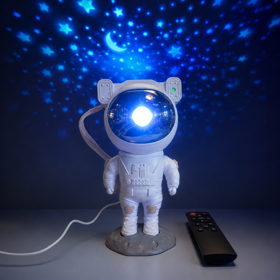 Proyector astronauta 2