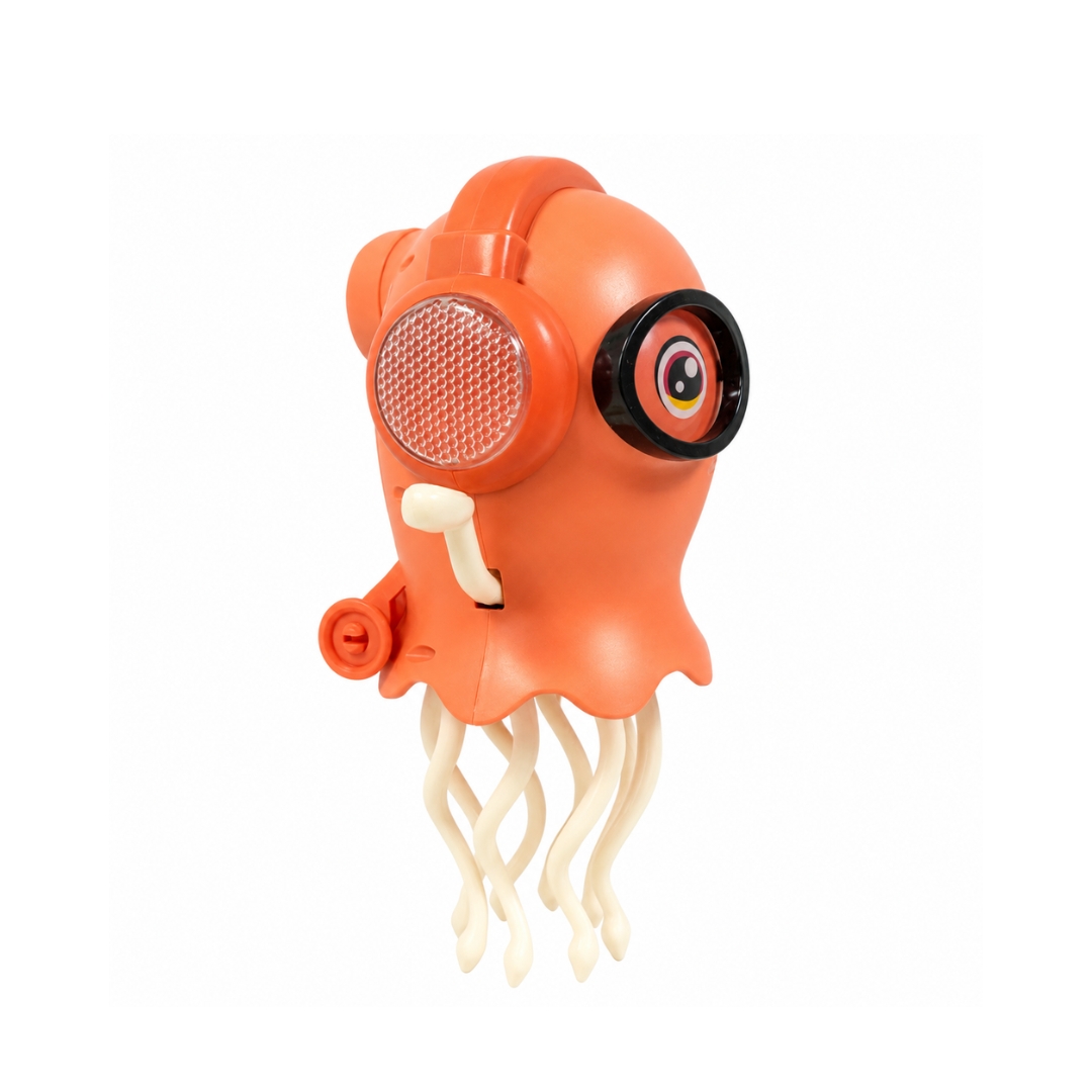 Pulpo bailarín 2