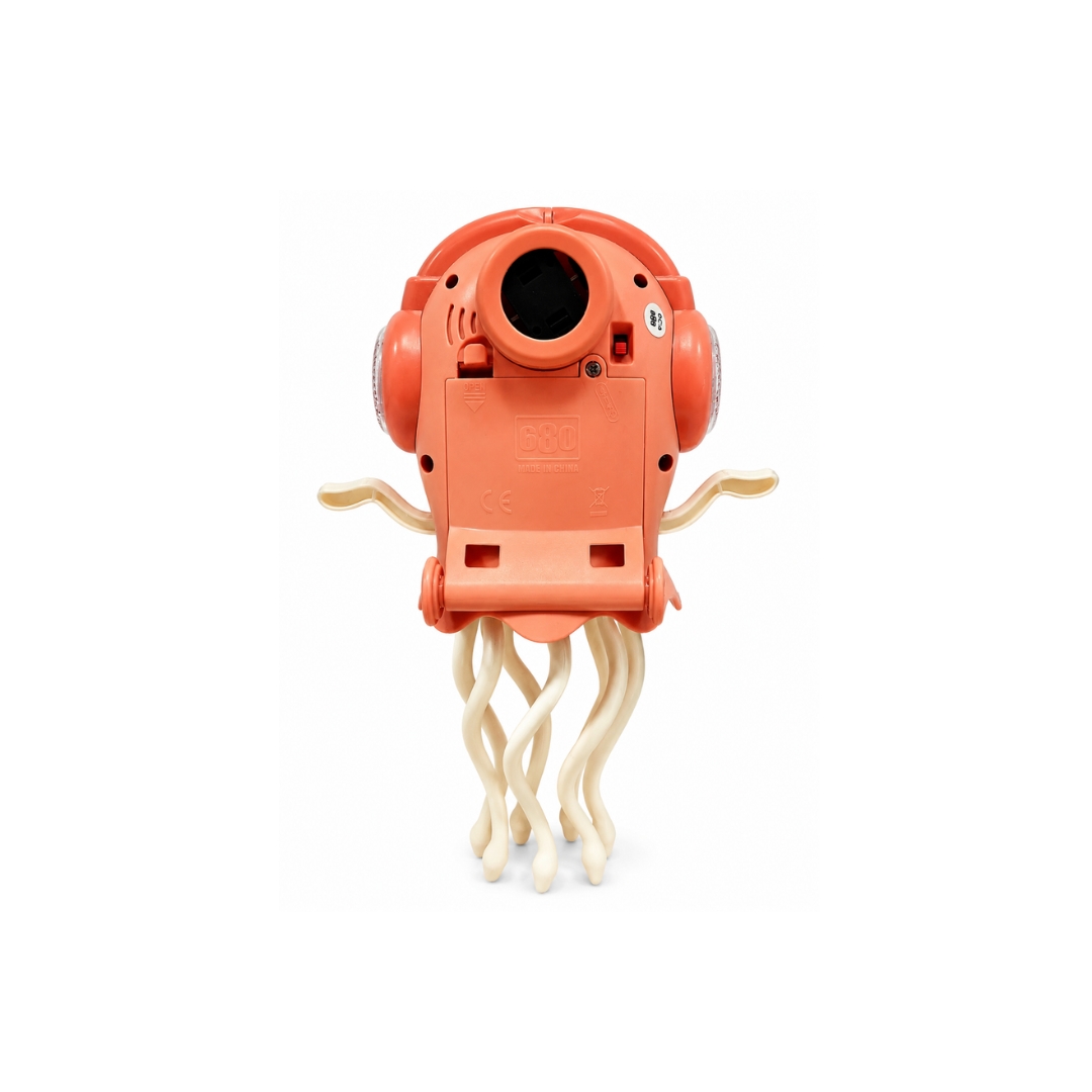 Pulpo bailarín 3