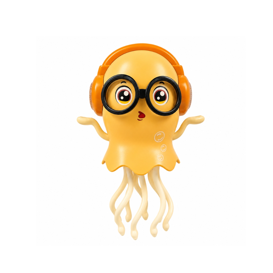 Pulpo bailarín 4