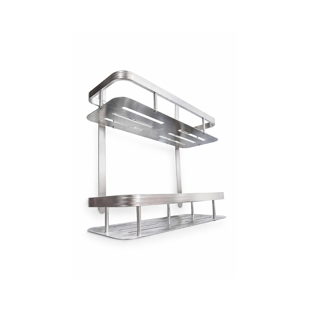 Repisa organizadora de baño 2