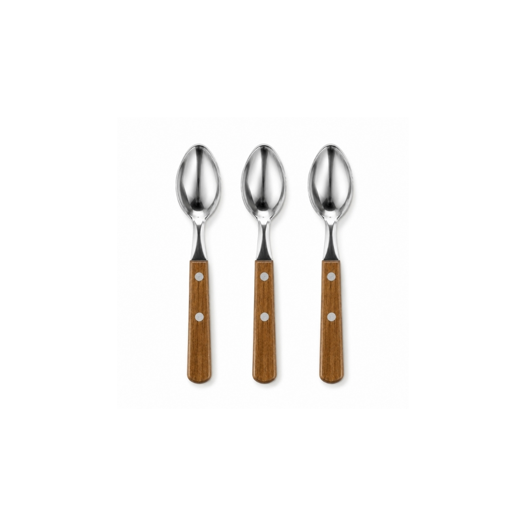 Set de cucharas para té Tramontina