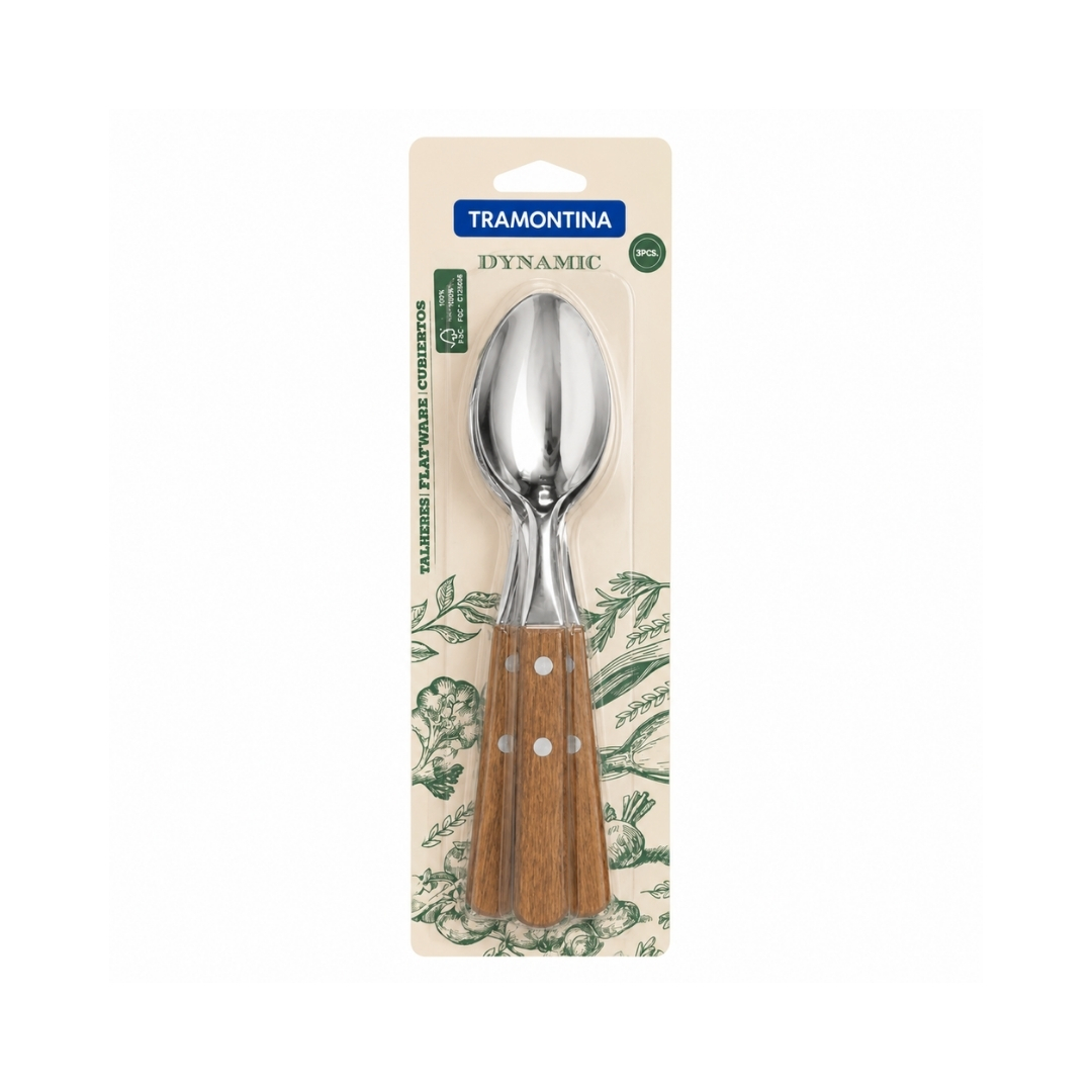Set de cucharas Tramontina 2