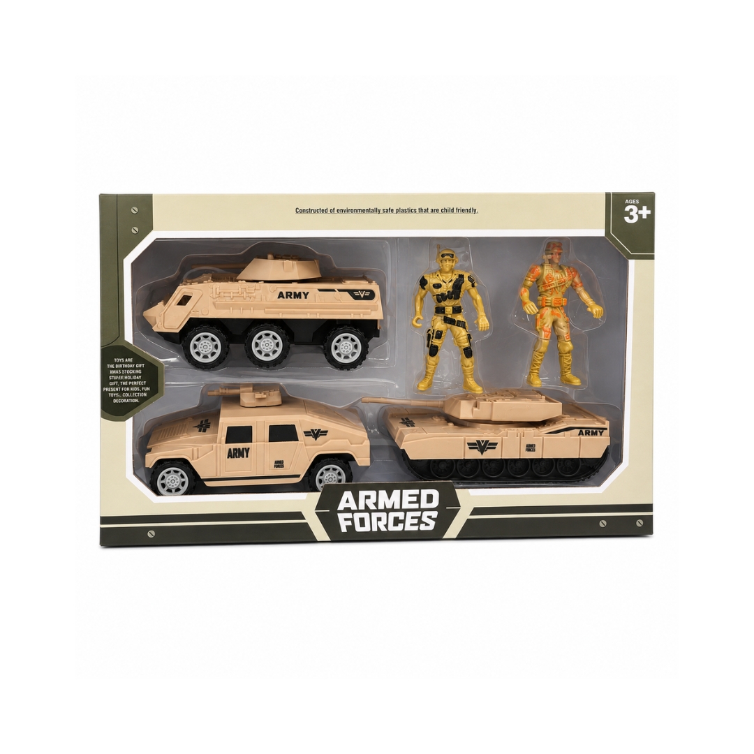 Set militar 2