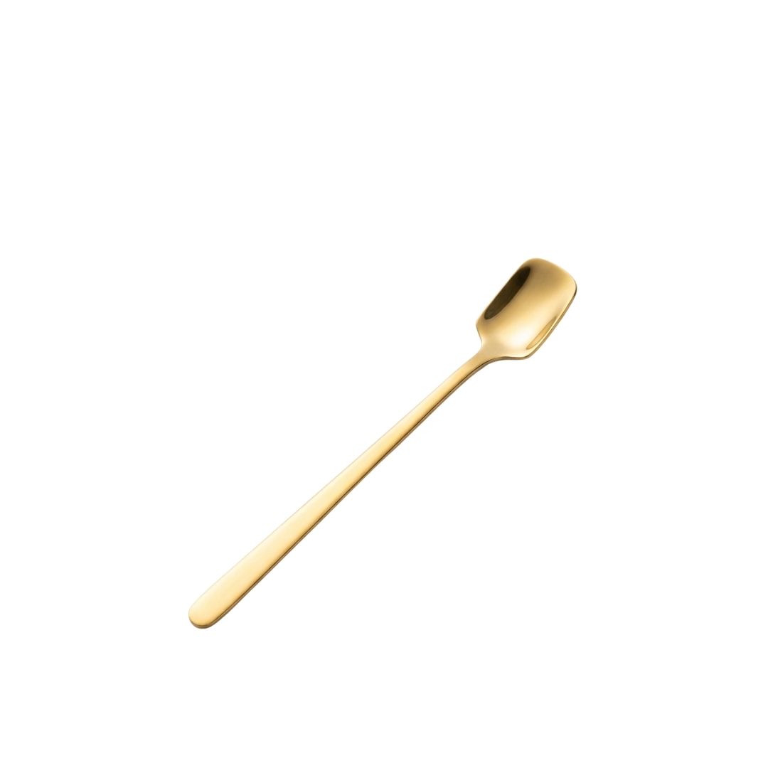 Taza de cerámica con tapa y cucharita 3