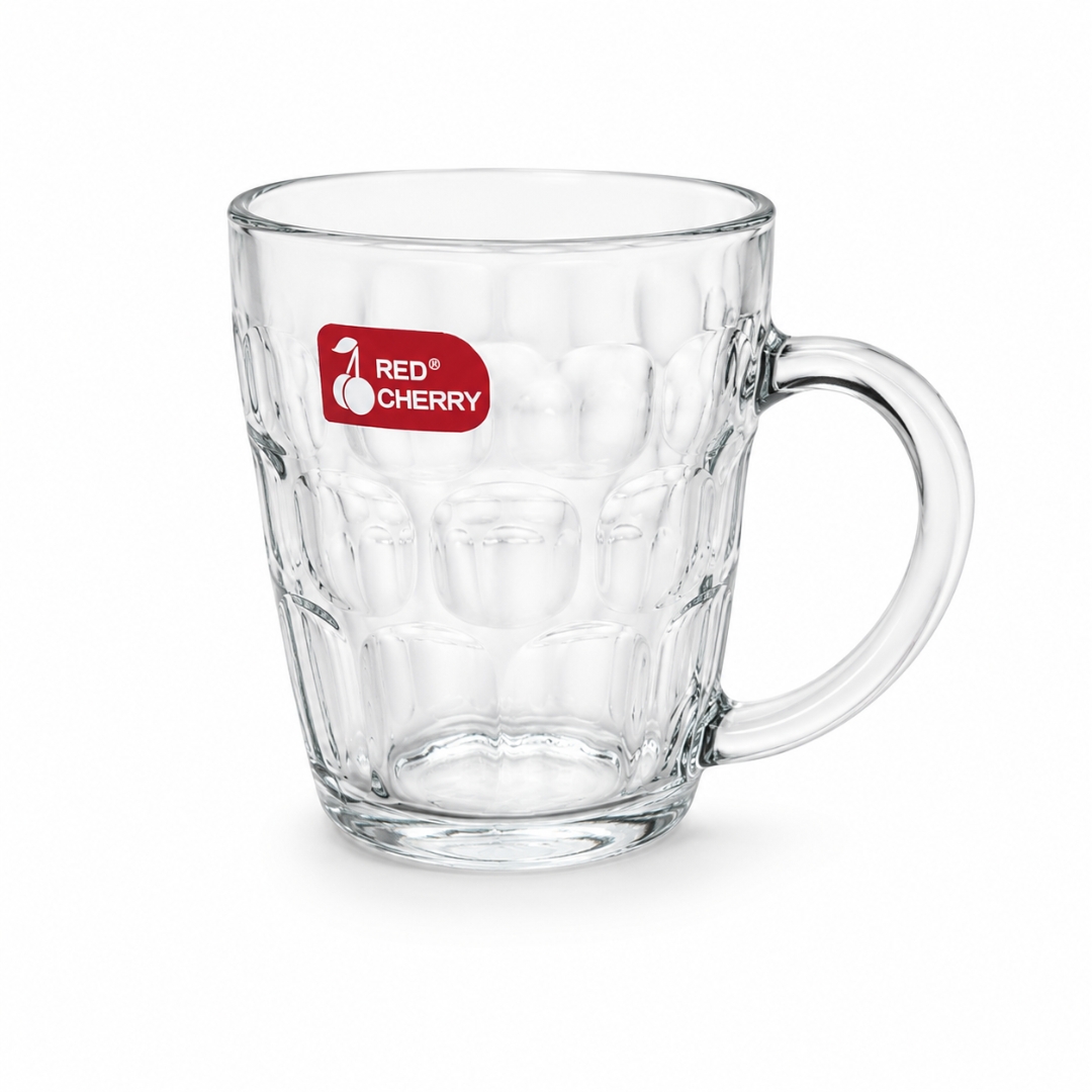 Vaso con asa cherry 2
