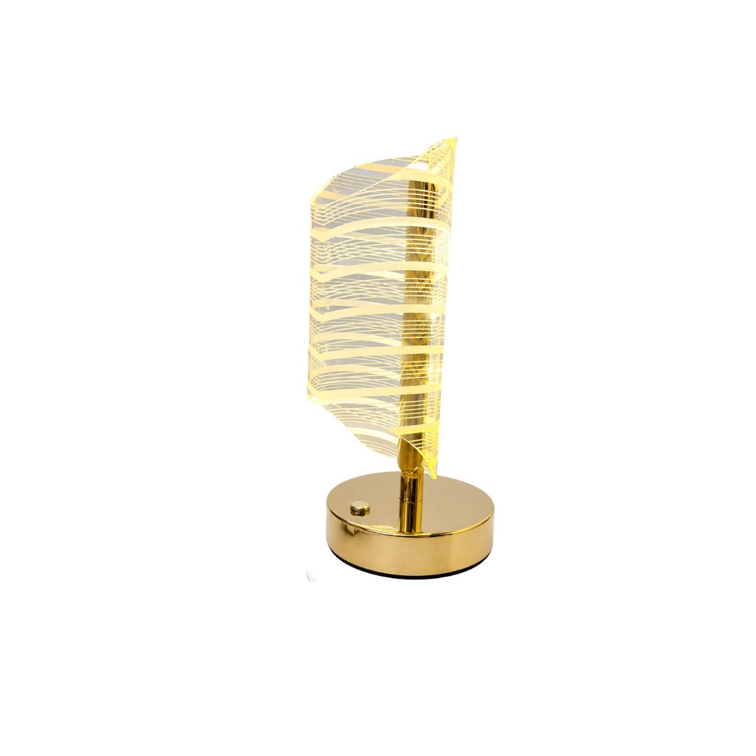 Veladora decorativa USB regulable